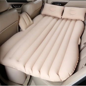 Надувной матрас для автомобиля на заднее сиденье оптом